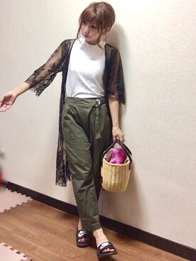 akanenさんのコーディネート