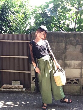 akanenさんのコーディネート