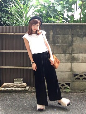 akanenさんのコーディネート