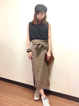 akanenさんのコーディネート