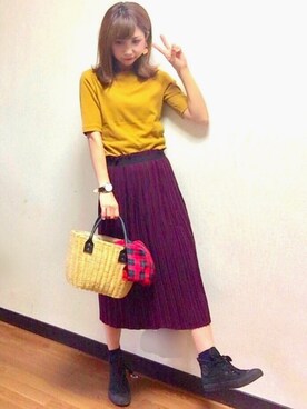 akanenさんのコーディネート