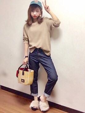 akanenさんのコーディネート