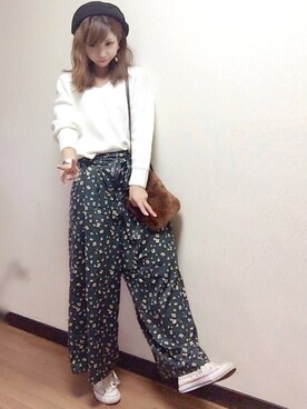 akanenさんのコーディネート