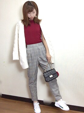 akanenさんのコーディネート