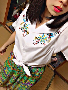 Ricoさんのコーディネート