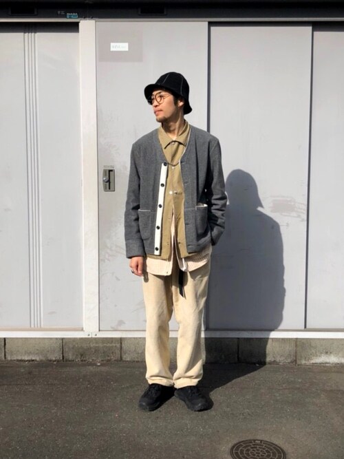Uhey.kさんのコーディネート