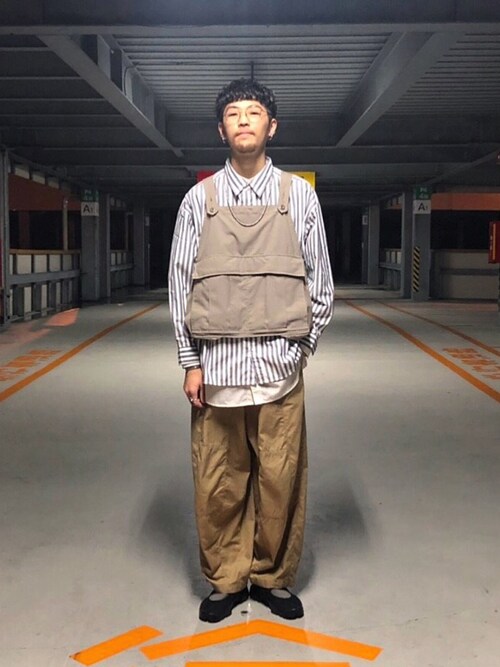 Uhey.kさんのコーディネート