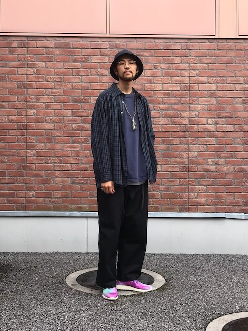 Uhey.kさんのコーディネート