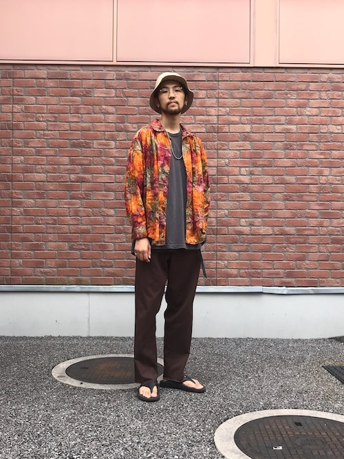 Uhey.kさんのコーディネート