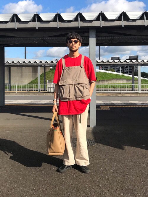 Uhey.kさんのコーディネート