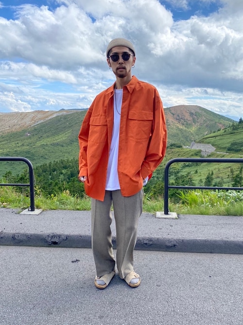Uhey.kさんのコーディネート