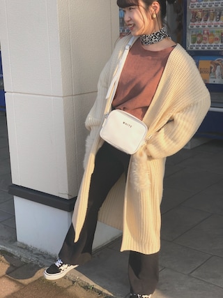 ユニクロさん専用 UNIQLO（ユニクロ）の「オーバーサイズスリットチュニック（長袖