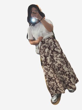 小さん(レディース・155cm)の夏コーディネート