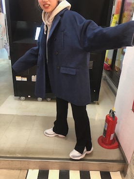 小さんのコーディネート