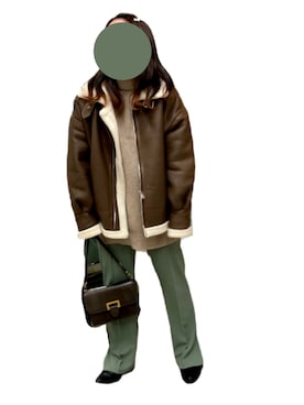 小さんのコーディネート