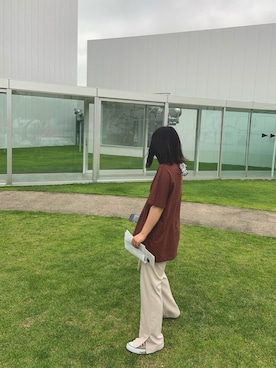 小さんのコーディネート