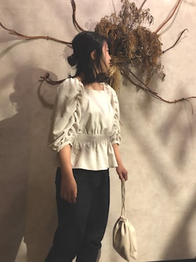 小さんのコーディネート