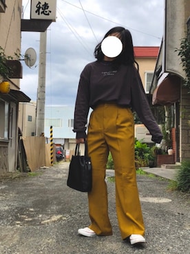 小さんのコーディネート