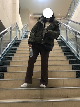 小さんのコーディネート