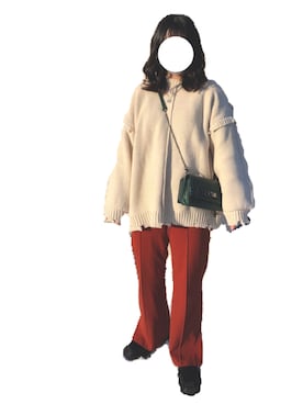 小さんのコーディネート