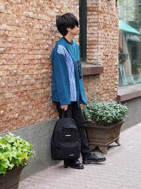 suさんのコーディネート