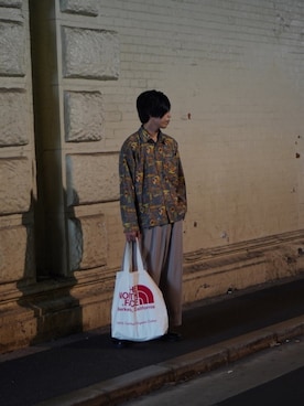 suさんのコーディネート