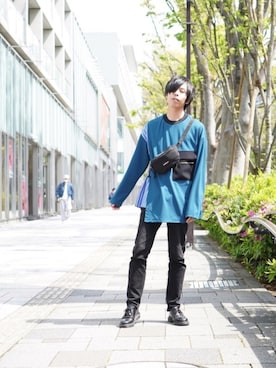 suさんのコーディネート