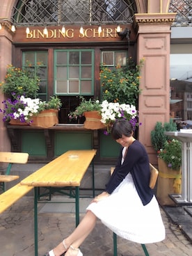 cheerさんのコーディネート