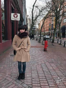 cheerさんのコーディネート