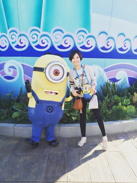 cheerさんのコーディネート