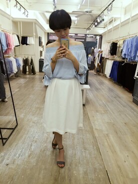 cheerさんのコーディネート