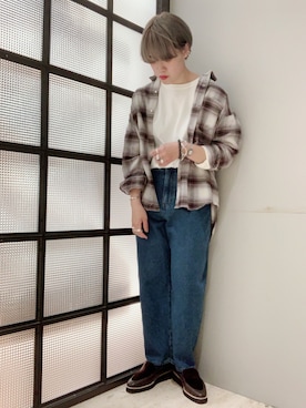 matsugeさんのコーディネート