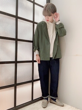 matsugeさんのコーディネート