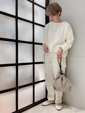 matsugeさんのコーディネート