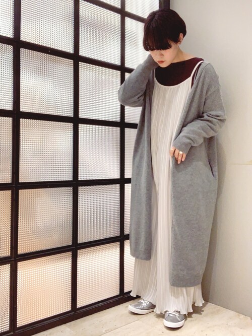matsuge����́u�i�b�j�v���g�����R�[�f�B�l�[�g