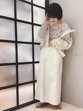 matsugeさんのコーディネート