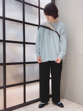 matsugeさんのコーディネート