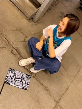 yunaさんのコーディネート