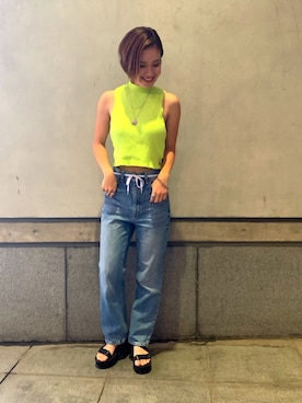 yunaさんのコーディネート