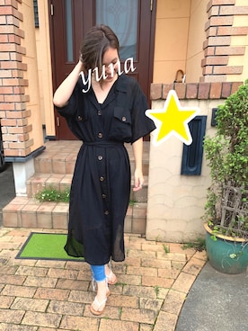 yunaさんのコーディネート