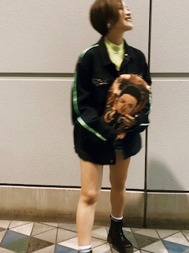 yunaさんのコーディネート