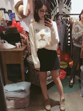 ++さんのコーディネート