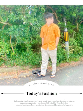 gaitoさんのコーディネート