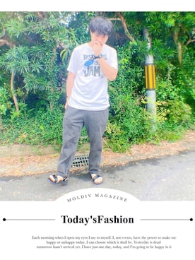 gaitoさんのコーディネート