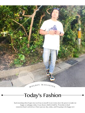 gaitoさんのコーディネート