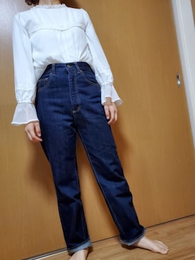 ぽてこさん（レディース・152cm）の秋コーディネート