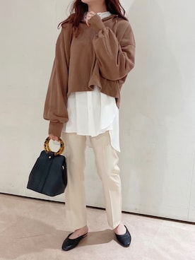 hana_mwさんのコーディネート
