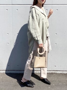 hana_mwさんのコーディネート