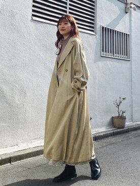 hana_mwさんのコーディネート