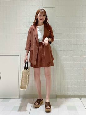 hana_mwさんのコーディネート
